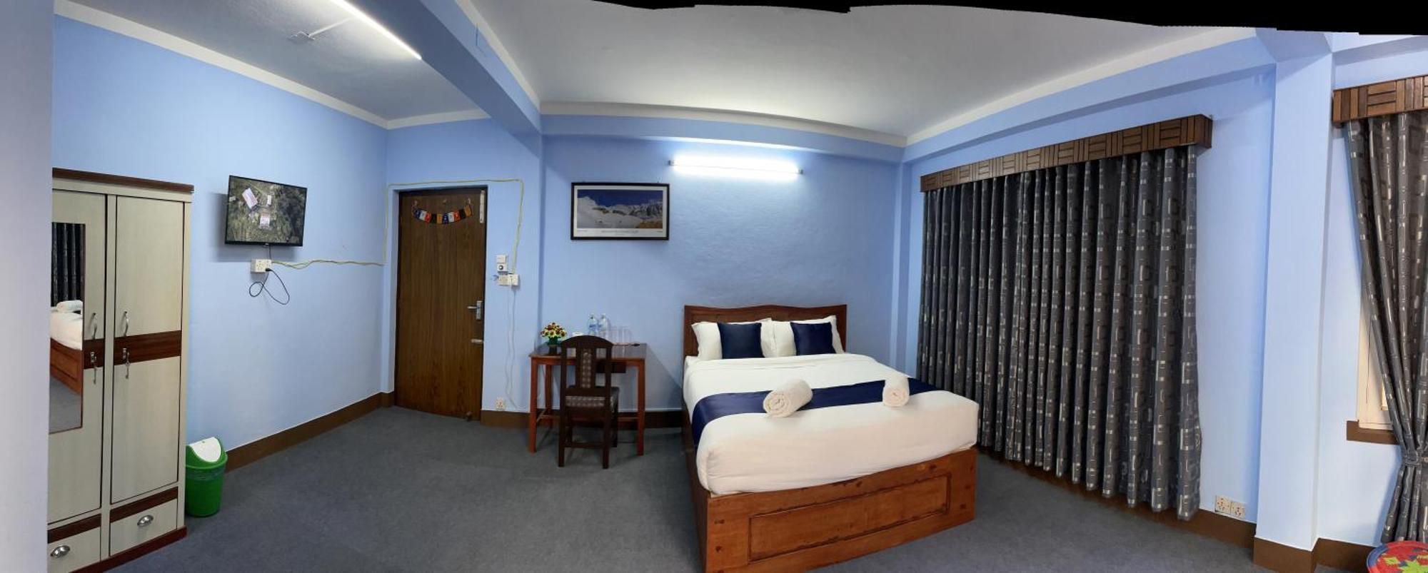 Andrew Home Kathmandu Buitenkant foto